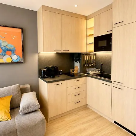Modern 2 Bedroom With Big Terrace סבטי ולאס