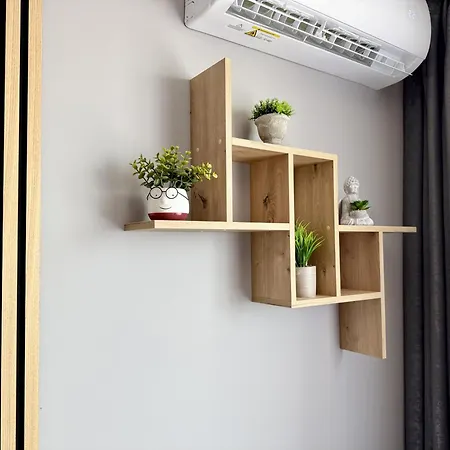 דירה Modern 2 Bedroom With Big Terrace סבטי ולאס